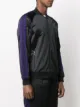 Needles side stripe bomber jacket