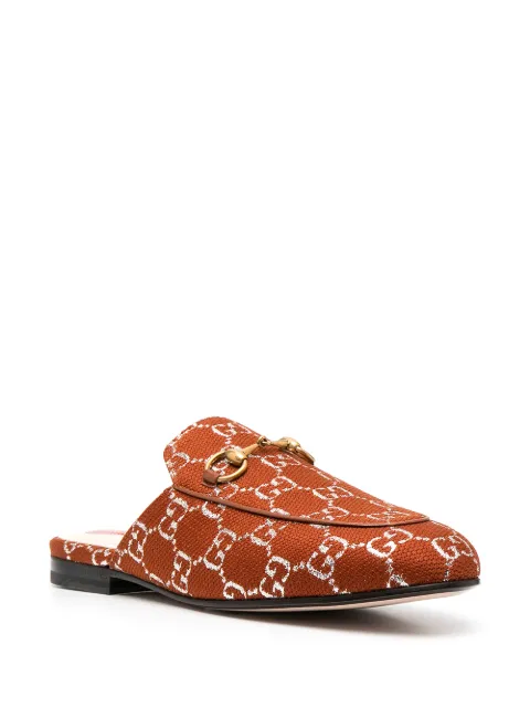 gucci princetown slippers sale