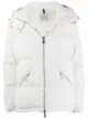 Image 1 of Moncler padded down jacket