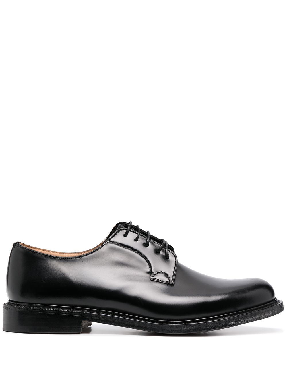 

Church's Shannon derby shoes - Black