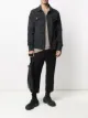 Image 2 of Thom Krom stitch-detail denim jacket