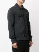 Thom Krom stitch-detail denim jacket