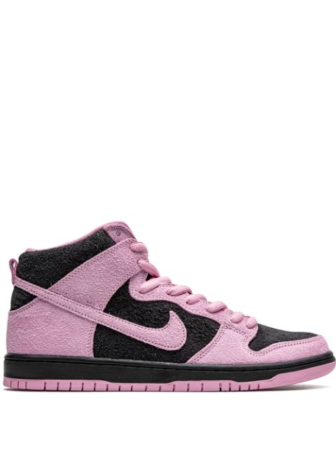 Nike SB Dunk High "Invert Celtics" sneakers WOMEN