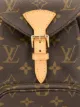 Louis Vuitton 1996 pre-owned Mini Montsouris backpack