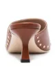 Wandler stud detail 55mm sandals