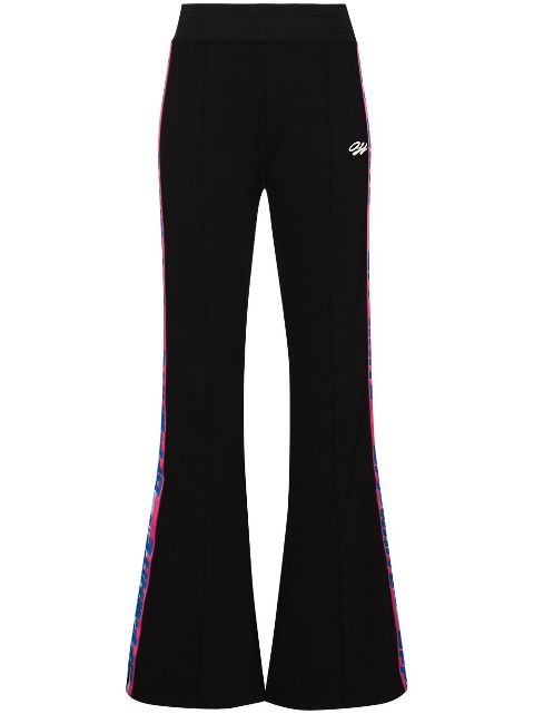 athleisure track pants