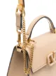 Valentino Garavani VLOGO plaque shoulder bag