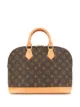 Image 1 of Louis Vuitton 2000s pre-owned Alma tote bag