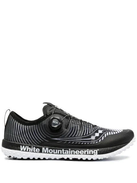 Saucony White Mountaineering sneakers
