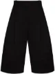 Image 1 of Bottega Veneta over-the-knee tailored shorts