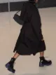 Image 2 of Bottega Veneta double-breasted belted trench coat