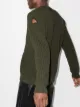 Bottega Veneta cut-out crew neck jumper