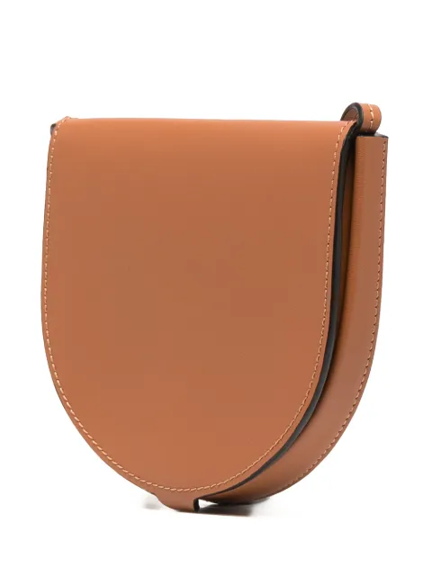 loewe heel mini bolsa