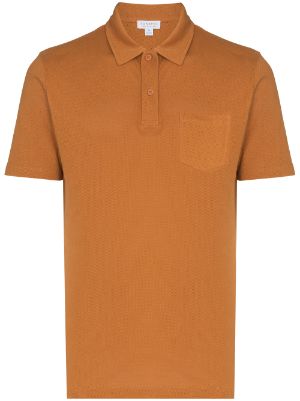 sunspel sale polo