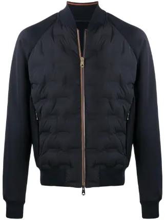 bomber jacket paul smith