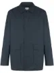 Image 1 of Sunspel patch pocket waxed jacket