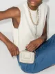Image 2 of Chloé Marcie leather mini bag