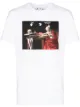 Image 1 of Off-White Caravaggio print cotton T-shirt