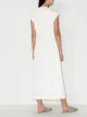 LVIR crew neck maxi dress