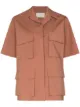 Image 1 of LVIR Safari buttoned shirt