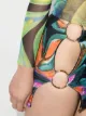 Louisa Ballou Equinox Supernova double-ring skirt