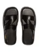 Bottega Veneta Band slip-on sandals