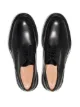 Bottega Veneta brushed leather Derby shoes