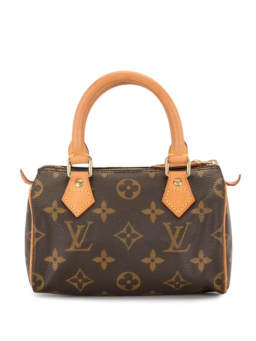 Louis Vuitton 1998 pre-owned Mini Speedy Handbag - Farfetch