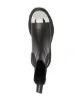 Alexander McQueen contrast toe-cap Chelsea boots