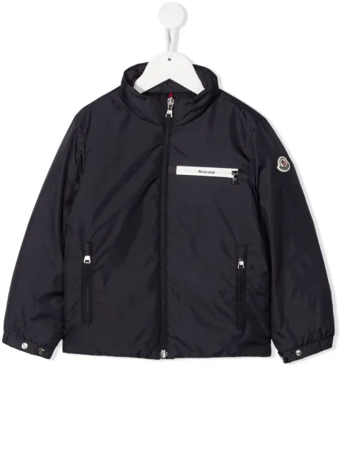Moncler Enfant Demetrio bomber jacket 