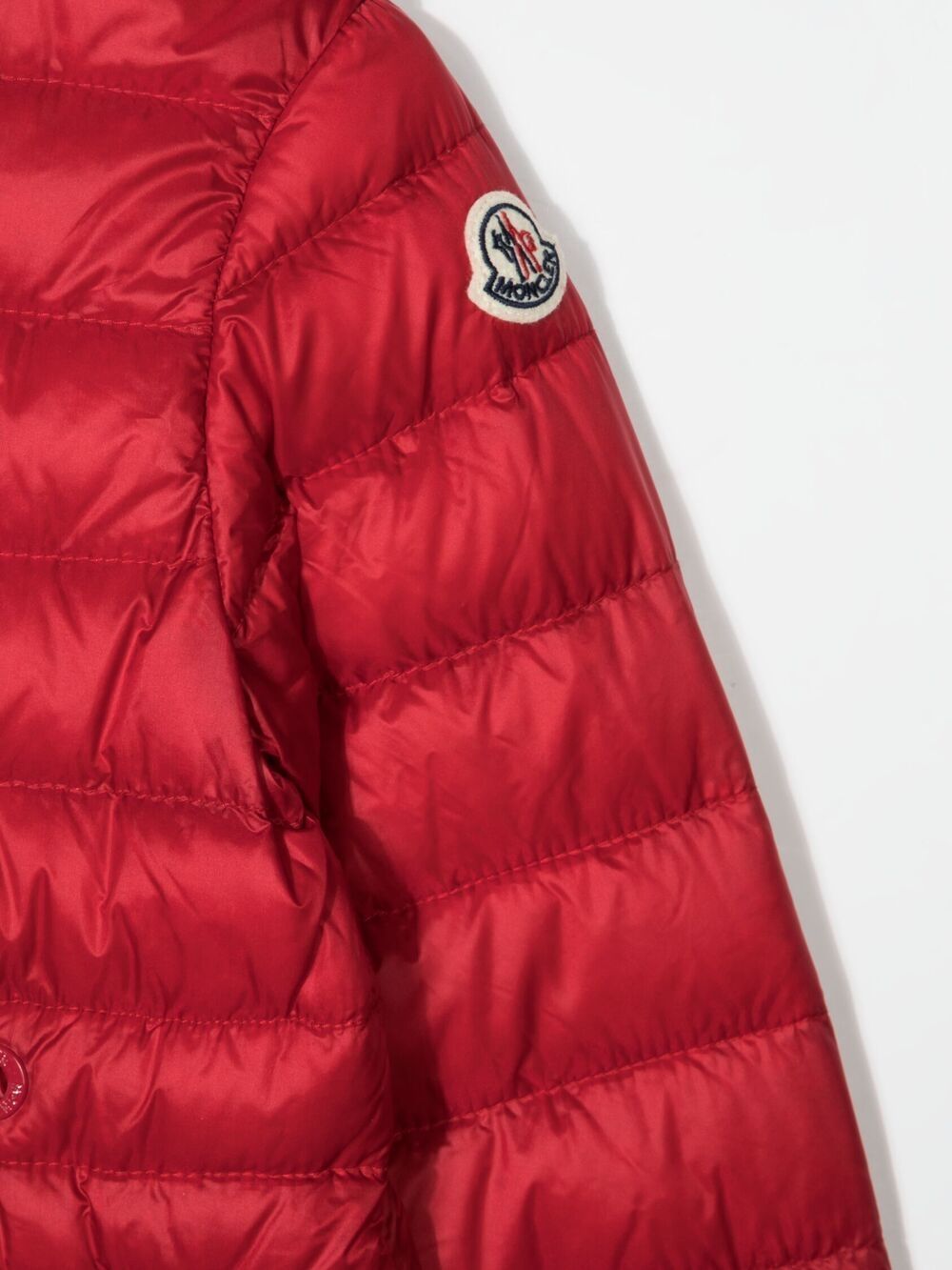 фото Moncler enfant пуховик gouria