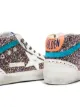 Golden Goose Mid-Star high-top sneakers