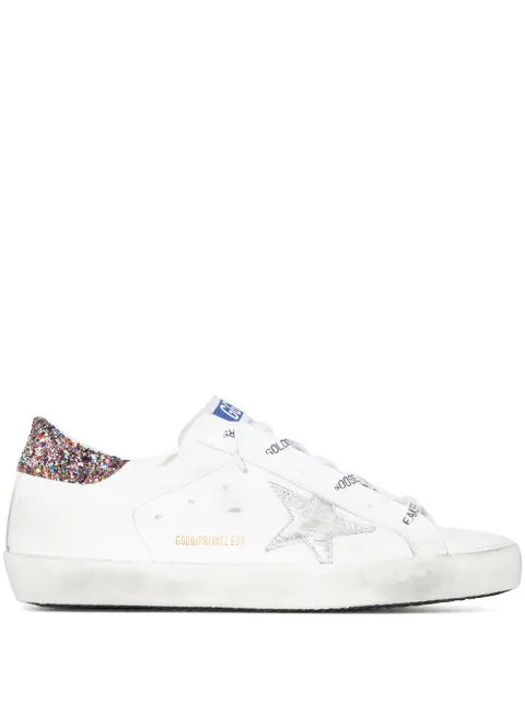 Golden Goose Tênis cano baixo Super-Star