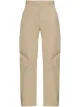Image 1 of Bottega Veneta straight-leg cotton trousers