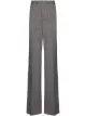 Image 1 of Bottega Veneta herringbone wool trousers