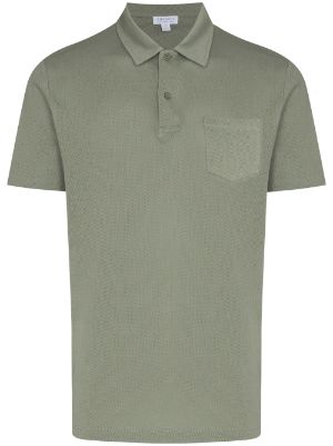 sunspel sale polo