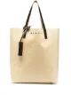Image 1 of Marni two-tone logo tote bag