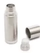 Jil Sander leather thermos set
