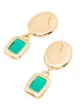 Mondo Mondo Jelly drop earrings