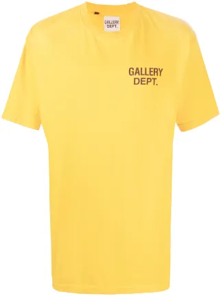 GALLERY DEPT. T-shirt Met Logoprint 