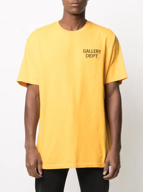 GALLERY DEPT. T-shirt Met Logoprint 