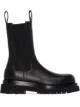 Image 1 of Bottega Veneta Lug leather Chelsea boots