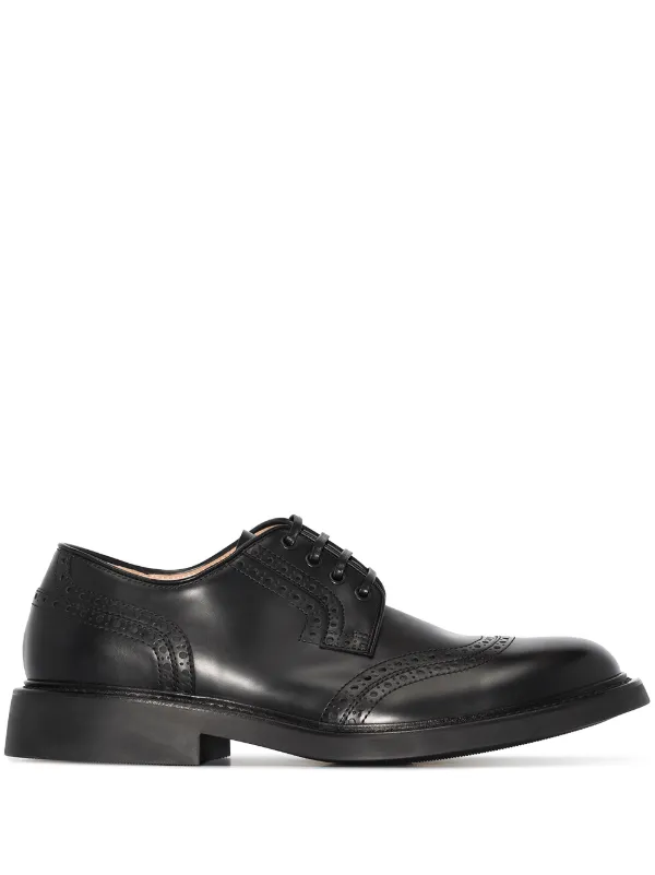 Bottega Veneta The Level Derby Schoenen - Farfetch