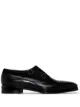 Image 1 of Santoni buckle-strap leather monk shoes