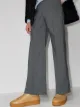 Image 2 of Bottega Veneta leather low-top sneakers