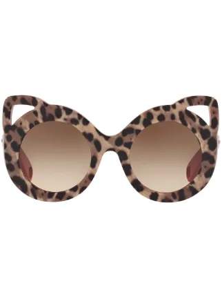 Kids animal print sunglasses on sale