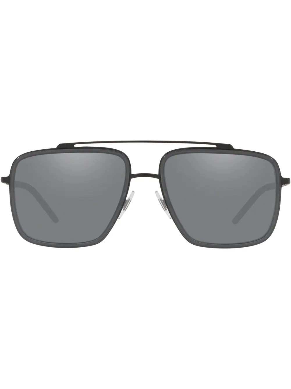 

Dolce & Gabbana Eyewear pilot-frame sunglasses - Black
