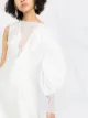 Parlor Lorelai silk bridal gown