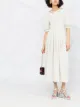 Imagen 2 de Parlor vestido con apliques de resina