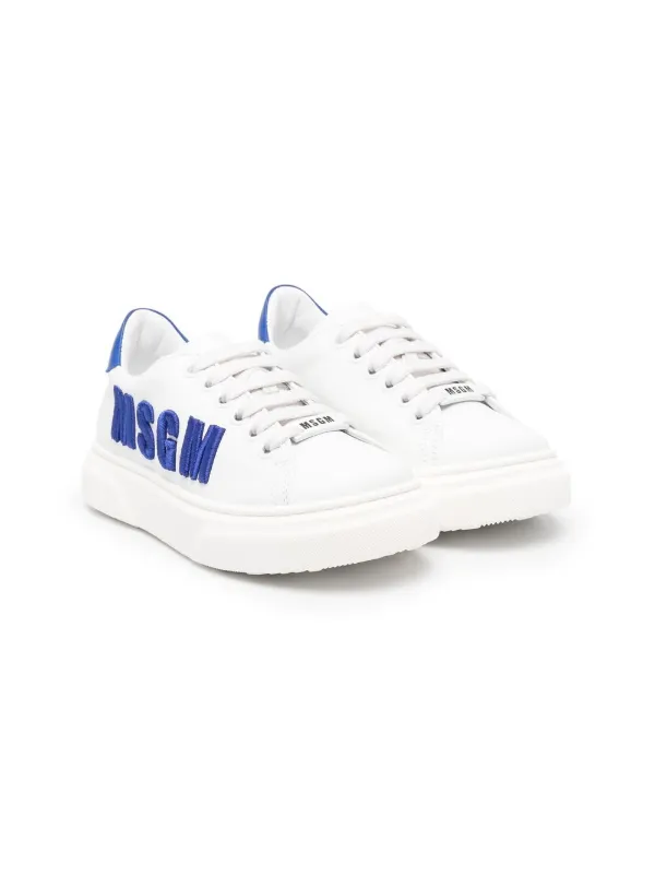msgm kids shoes